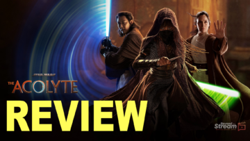 The Acolyte Initial Thoughts