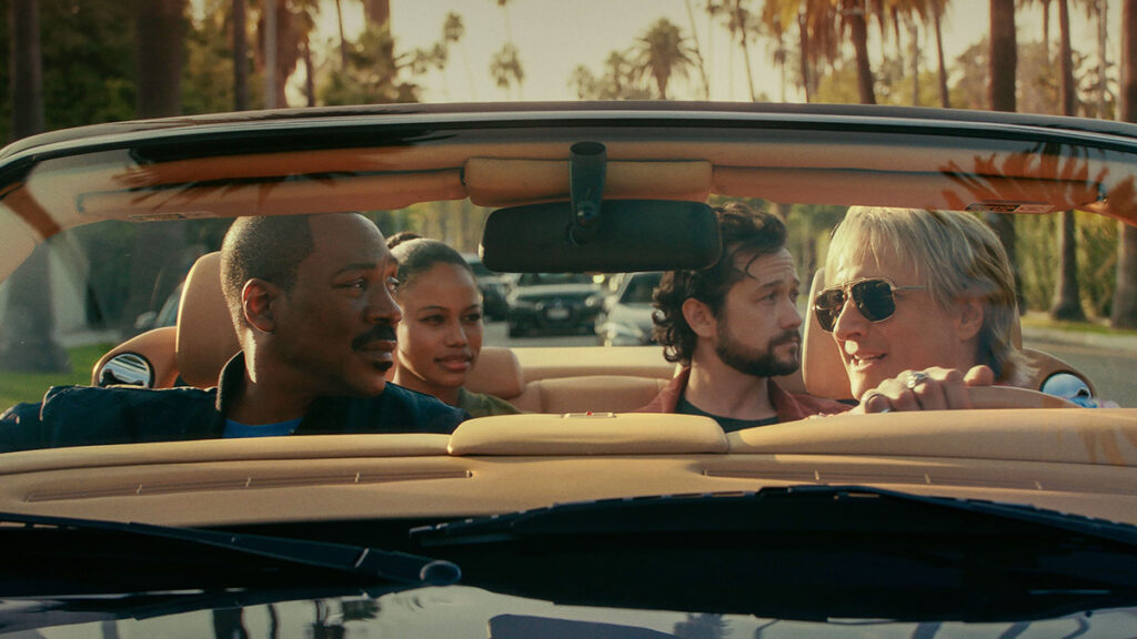 Beverly Hills Cop: Axel F Review