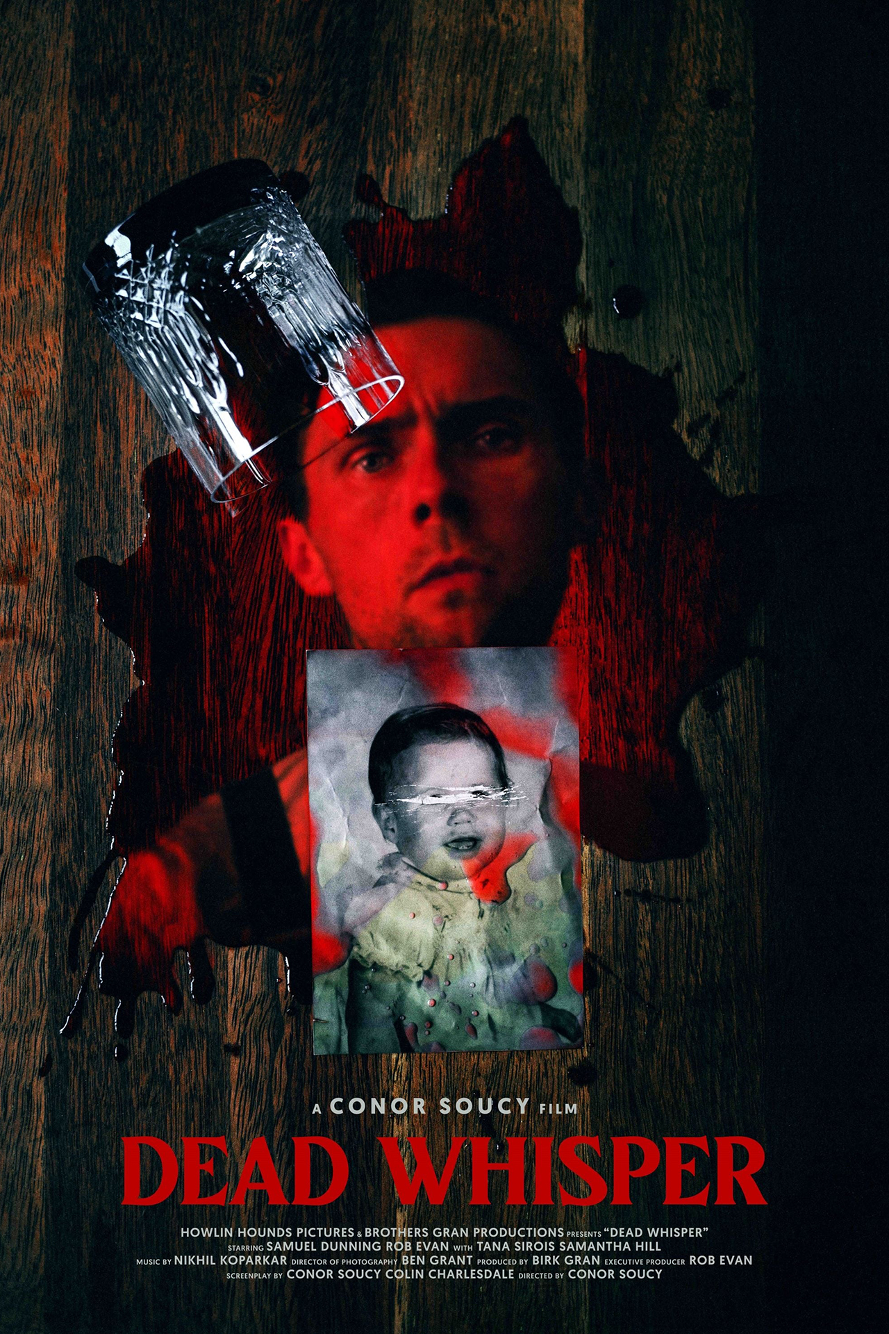 Dead Whisper Poster