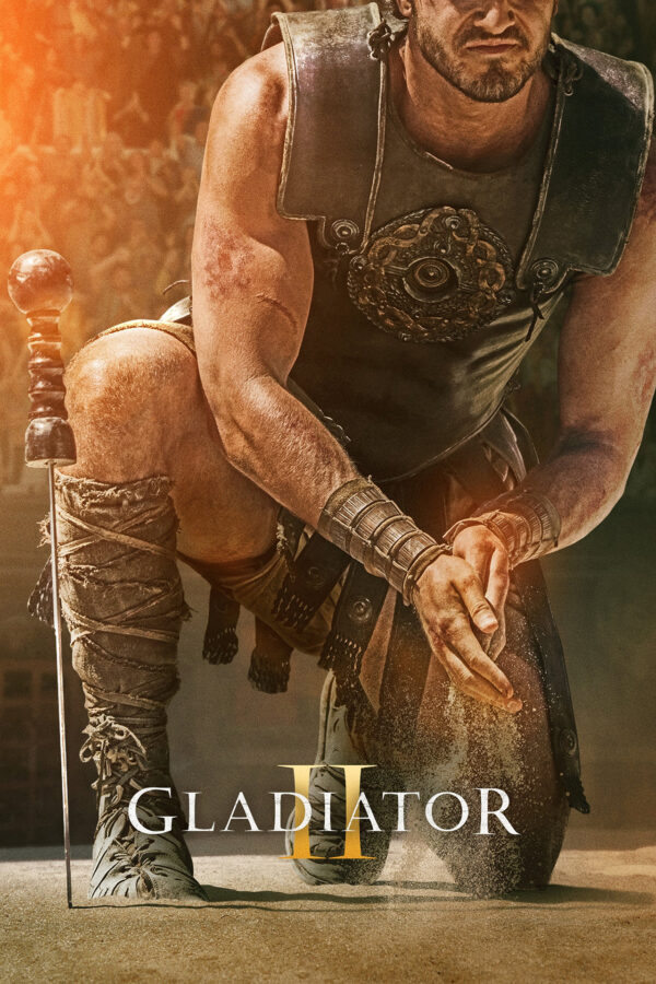 Gladiator II Poster