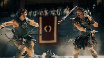 Gladiator II Trailer Reaction