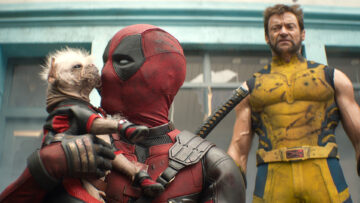 New Movies in Theaters in July 2024