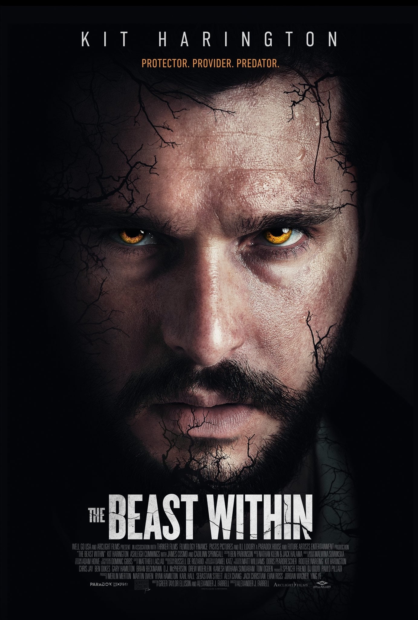 The Beast Within - Poster