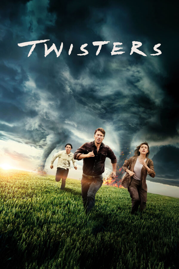 Twister Poster
