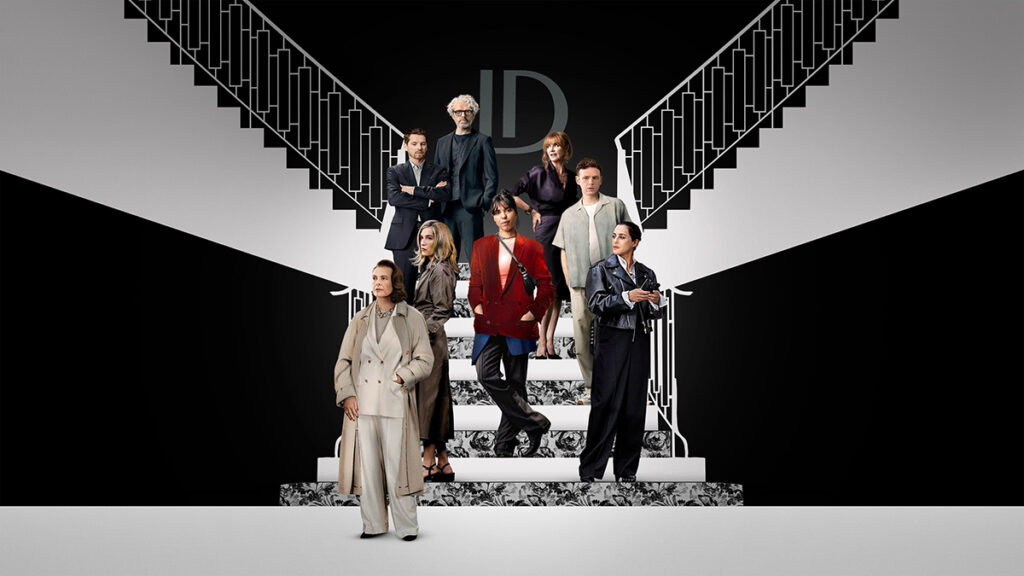 Coming to Apple TV+ - La Maison