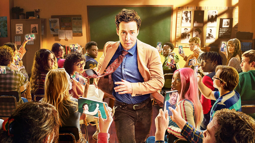 What's Coming to FX - English Teacher