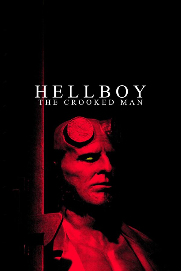 Hellboy: The Crooked Man Poster