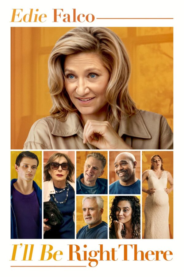 I'll Be Right There Poster