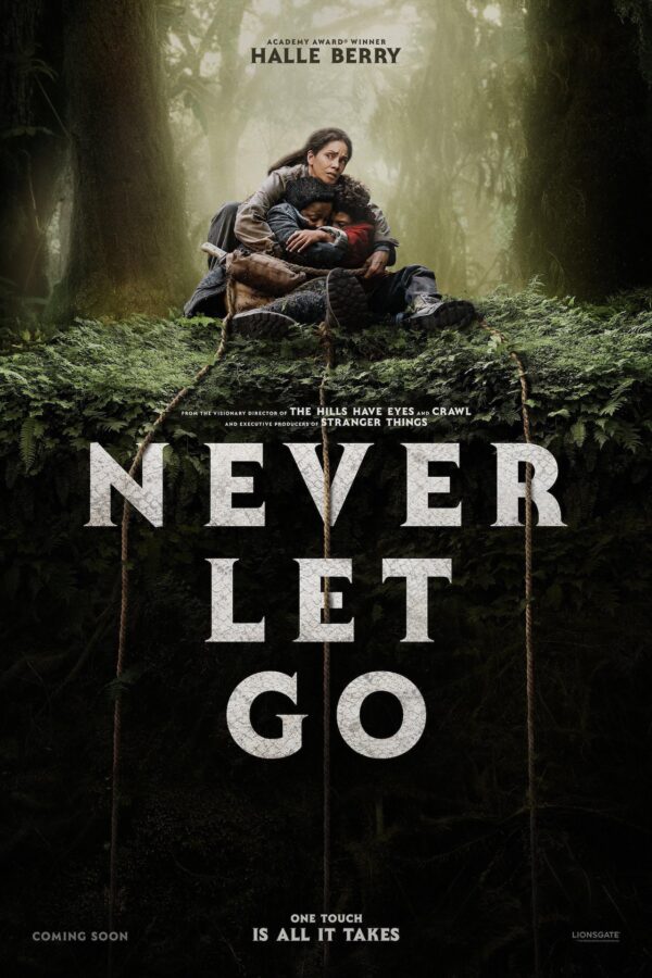 Never Let Go Poster