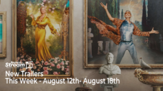 New Trailers This Week – August 19th thru August 25th