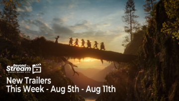 New Trailers This Week – August 5th thru August 11th