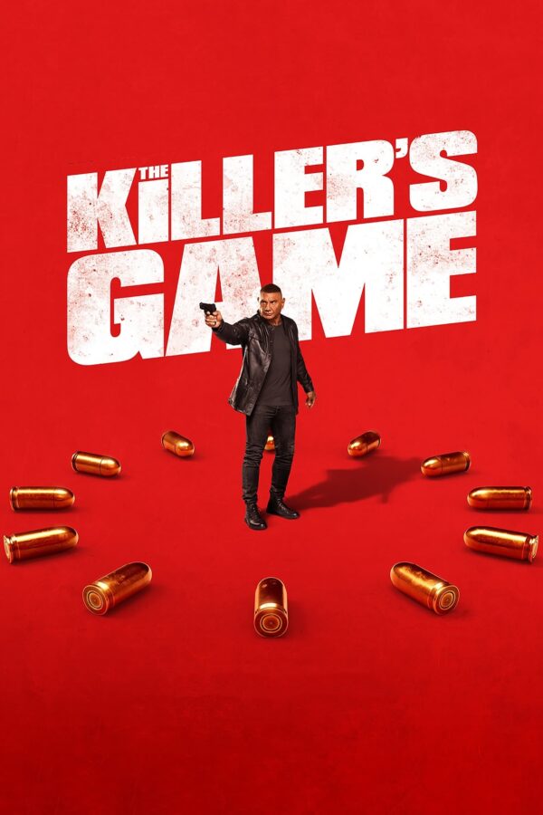 The Killer's Game Poster
