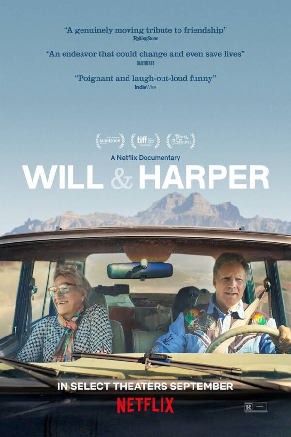 Will & Harper Poster