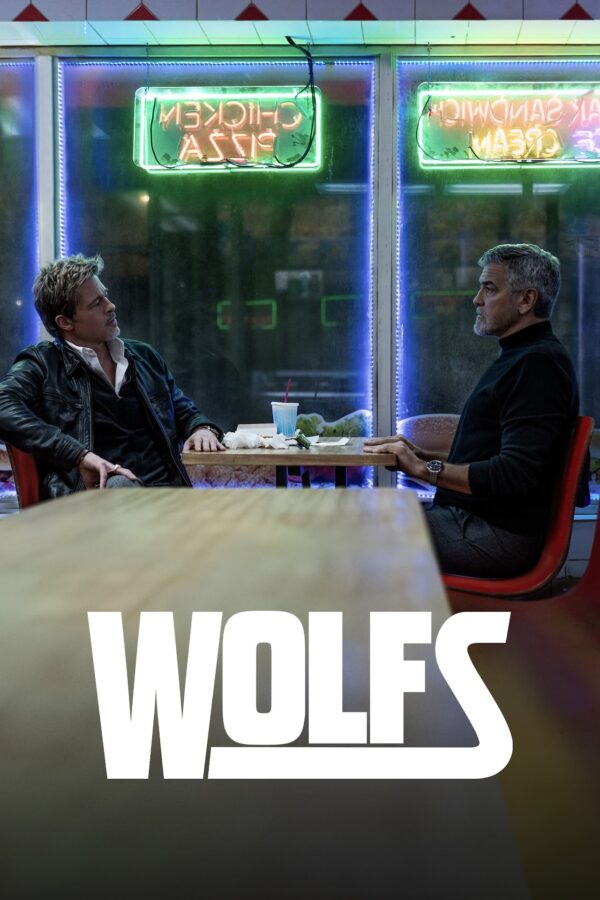 Wolfs Poster