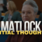 CBS’s Matlock – Initial Thoughts
