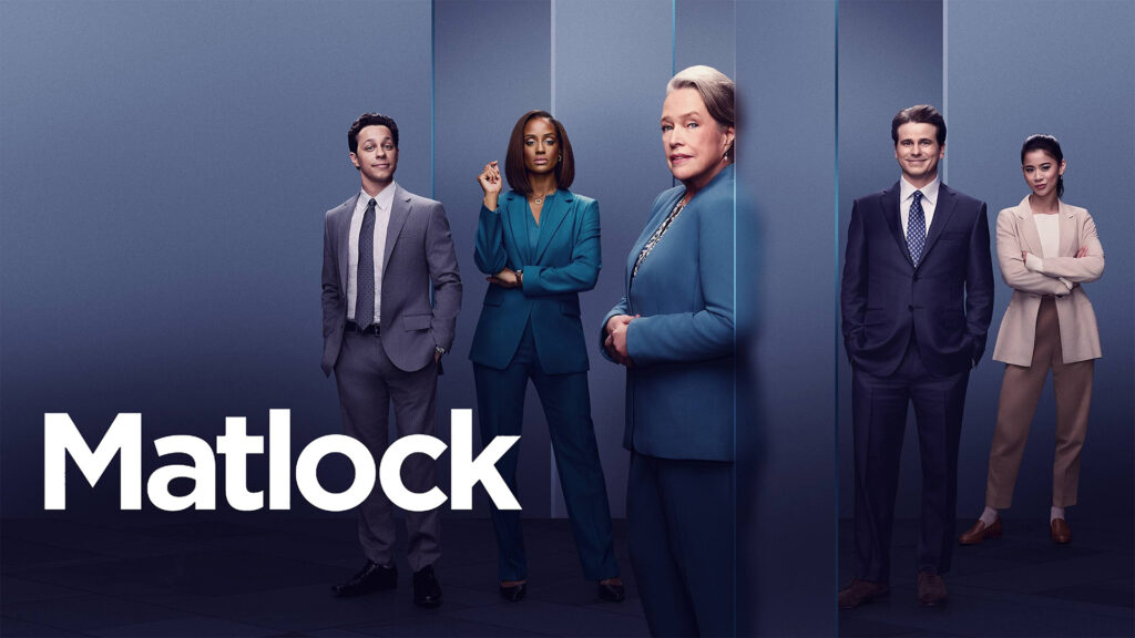 CBS's Matlock - Initial Thoughts