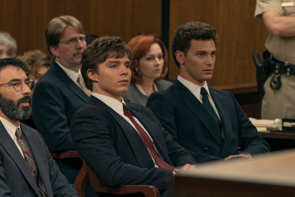 Monsters: The Lyle and Erik Menendez Story Review