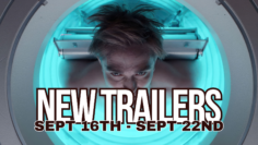 New Trailers Last Week – September 16th thru September 22nd