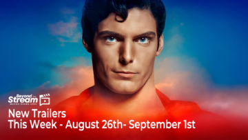 New Trailers This Week – August 26th thru September 1st
