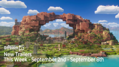 New Trailers This Week – September 2nd thru September 8th