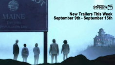 New Trailers This Week – September 9th thru September 15th