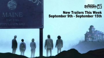 New Trailers This Week – September 9th thru September 15th