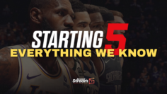Starting 5 – Everything We Know