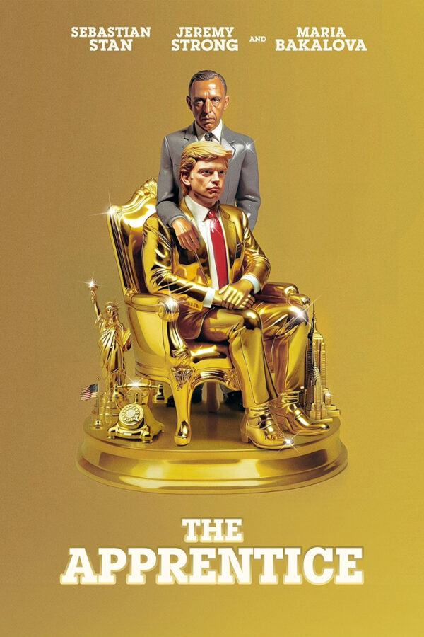 The Apprentice Poster