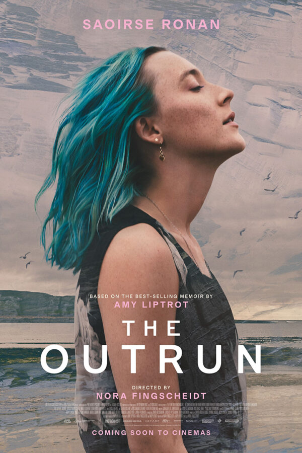 The Outrun Poster
