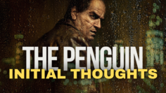 The Penguin – Initial Thoughts