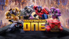 Transformers One Review