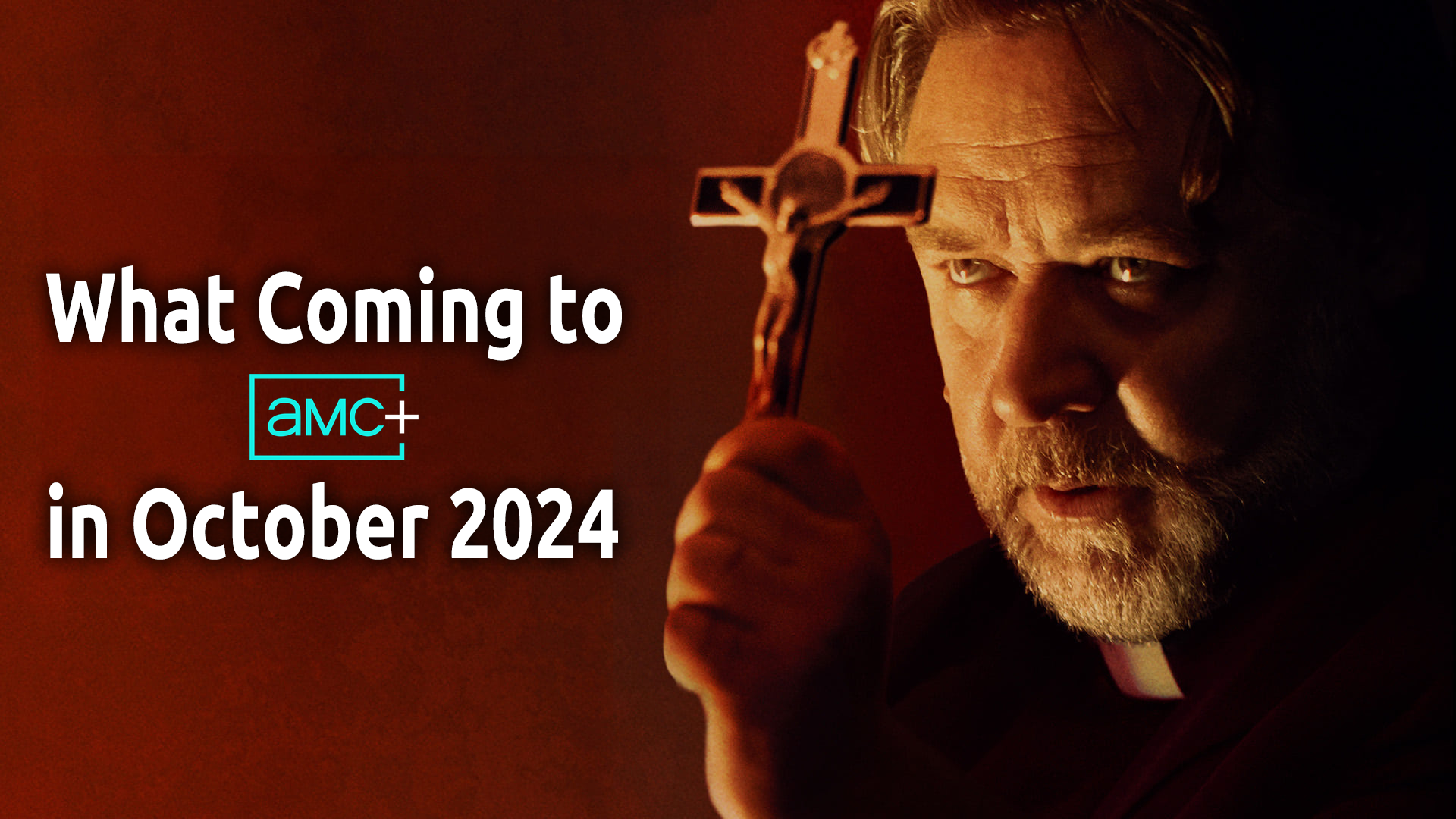 What's Coming to AMC+ in October 2024 - Beyond The Stream
