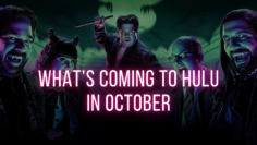 What’s Coming to Hulu in October 2024