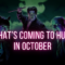 What’s Coming to Hulu in October 2024
