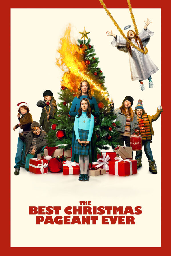 Best Christmas Pageant Ever Poster