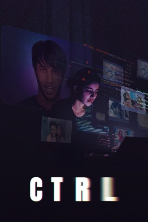 CTRL Poster