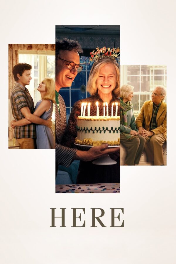 Here Poster