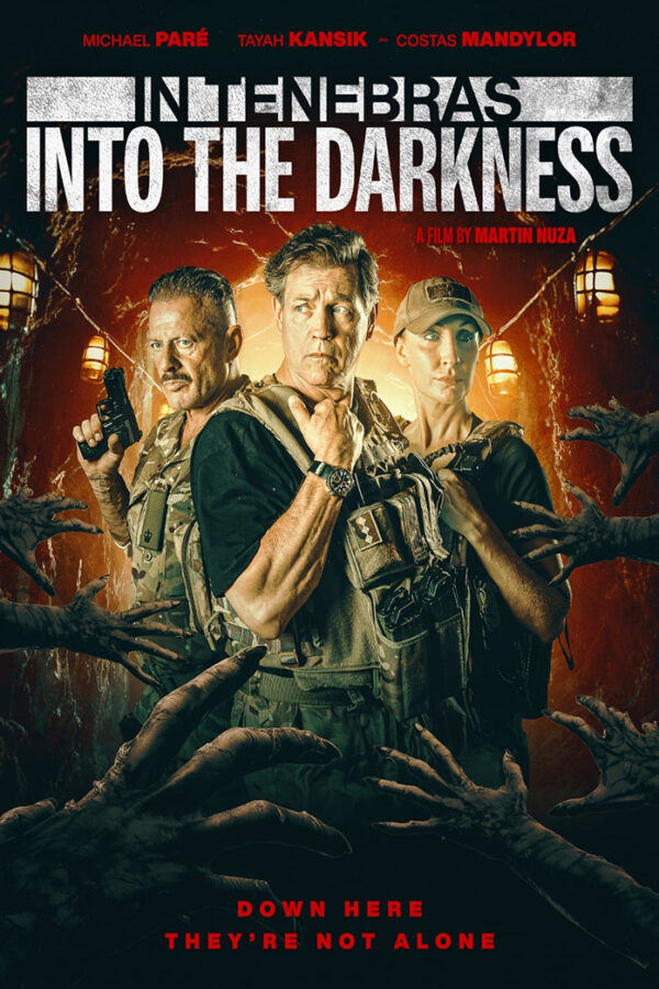 In Tenebras: Into The Darkness Poster
