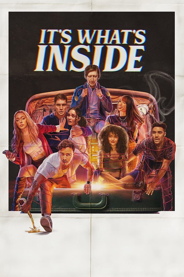 It’s What’s Inside Poster