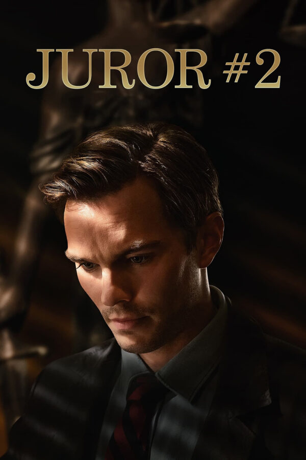 Juror #2 Poster