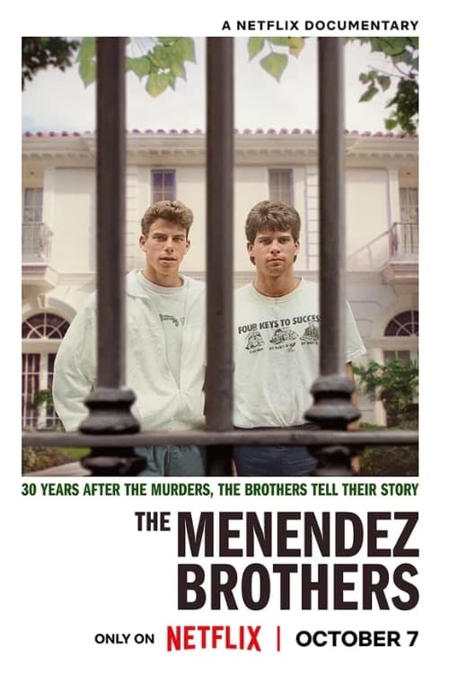 The Menendez Brothers Poster