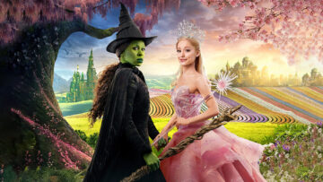 New Movies in Theaters in November 2024