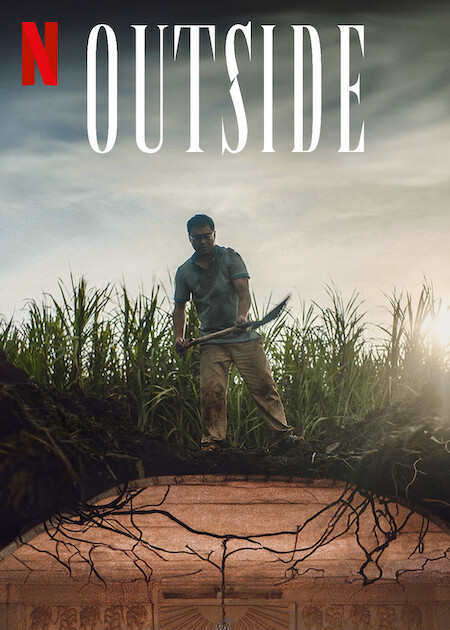 Outside Poster