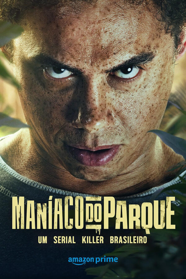 The Park Maniac Poster