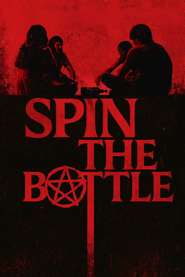 Spin The Bottle Poster