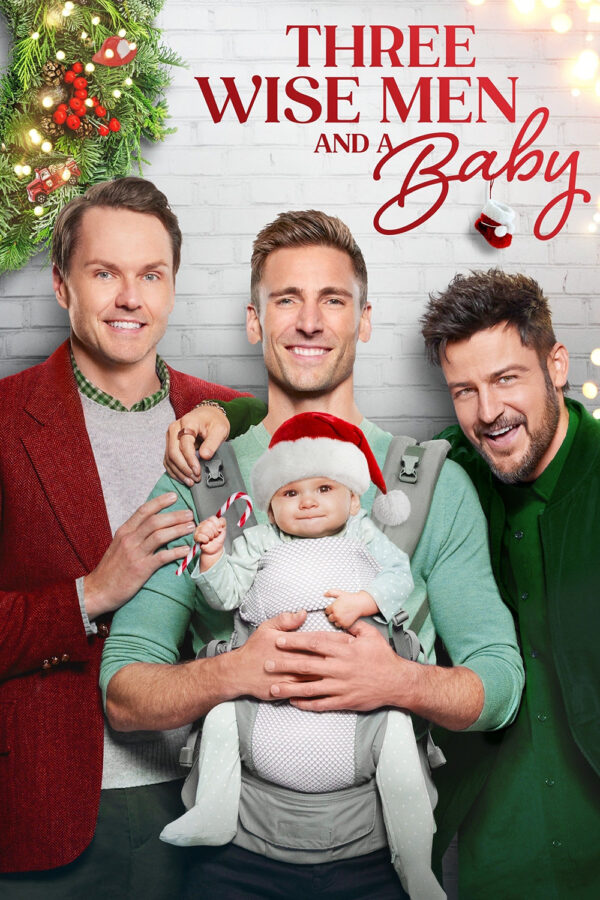 Three Wiser Men and a Boy Poster