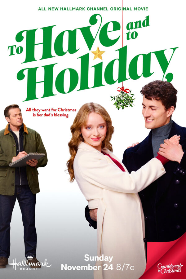 To Have and To Holiday Poster