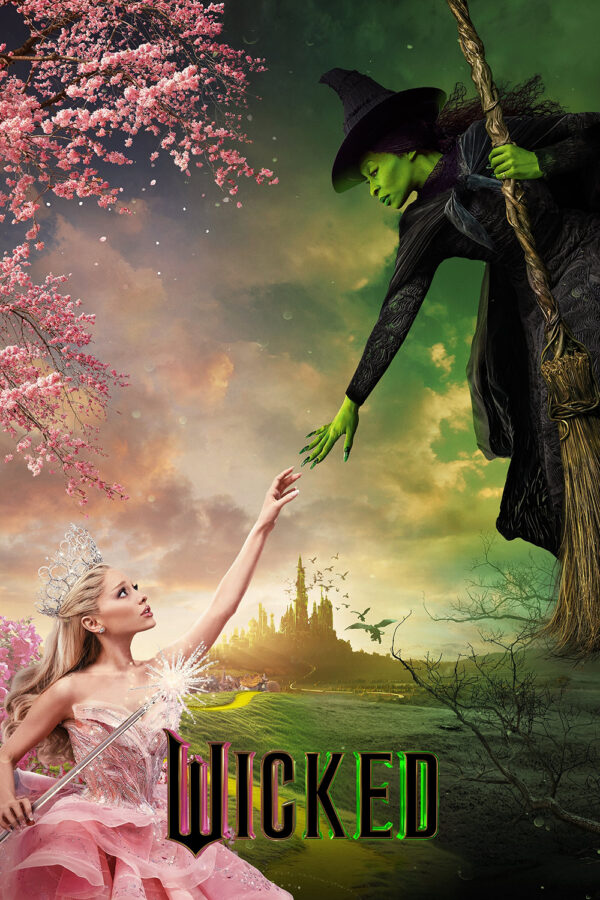 Wicked Part 1 Poster