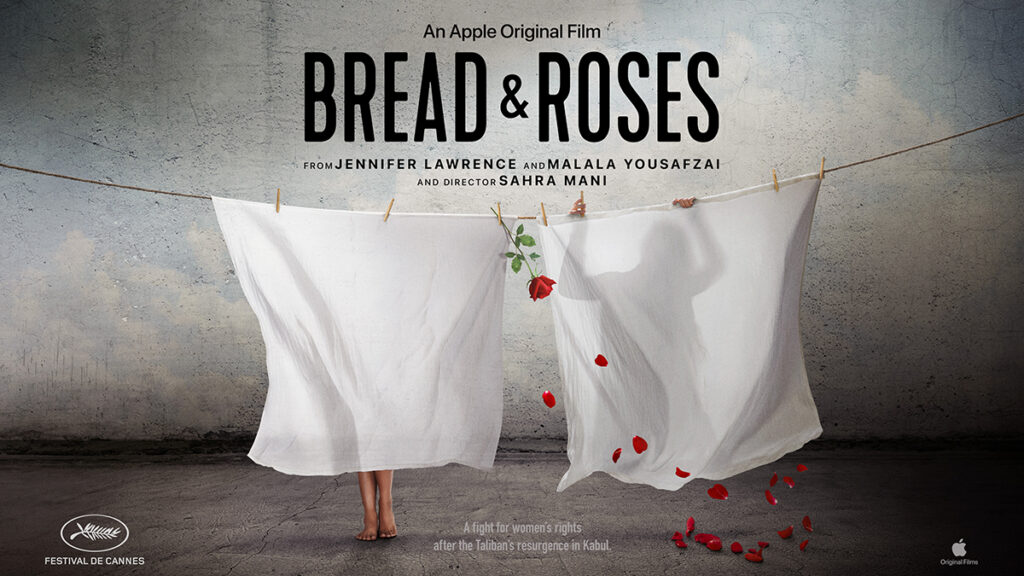 Bread & Roses - Coming to Apple TV in November