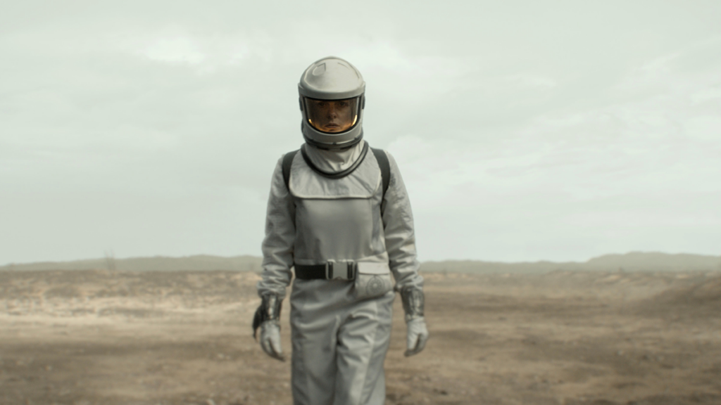 Silo - Coming to Apple TV in November